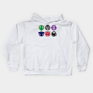 Team Arrow Kids Hoodie